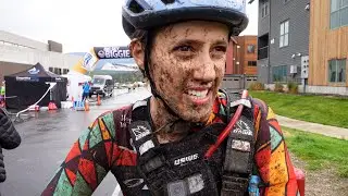 RACING FOR 60 MILES IN BEAR COUNTRY (Big Sky Biggie in Big Sky, MT)