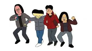 tribute to Yeong-shin Ma's ARTIST