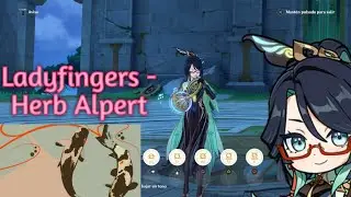 Ladyfingers - Herb Alpert | TRUMPET Genshin Impact | [Playstation/Ps4]