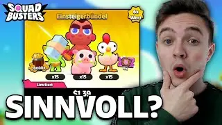 Lohnen sich Angebote für 1€  in Squad Busters?