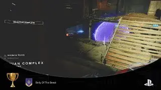 Destiny 2 Nightfall master