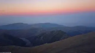 Паломничество на гору Бабадаг 3629 м