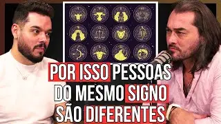 ASTRÓLOGO fala a VERDADE sobre os SIGNOS e MAPA ASTRAL