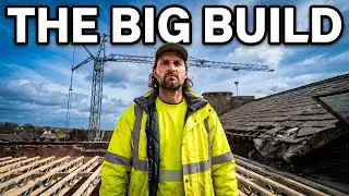 The Scale Of This Job Will Shock You! | Victorian Renovation 