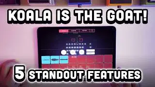 Koala Sampler Is the GOAT of Mobile Music Apps | 5 Standout Features