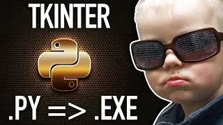 A graphical interface for your Python scripts + Convert .py to .exe