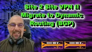 Dynamic Routing Over VPN | Site 2 Site Part 2 | Palo Alto Networks Training