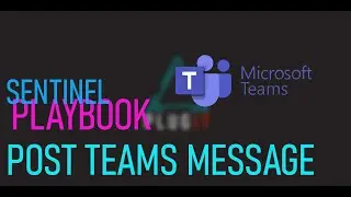 Playbook - Post teams message