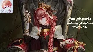 |osu!| Unlucky Morpheus-Angreifer 6,79*