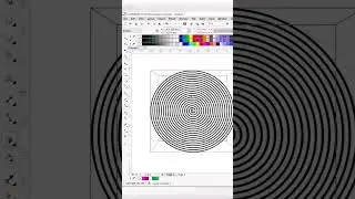 #coraldraw | How to draw mortein in coral draw