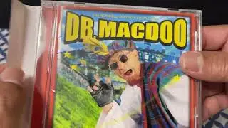 DR.Macdoo Under The Kilt (Japan Edition) Unboxing