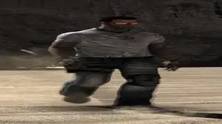 Wide Sam Walking