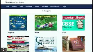 Library Management System | Spring Boot Angular Project Tutorial | Spring Boot CRUD Project