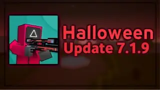 Block Strike - Halloween | Update 7.1.9