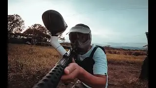 UN DIA DIFERENTE / PAINTBALL / AMIGOS / DIVERSION