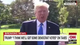 Donald Trump v Fredo Corleone in The Godfather