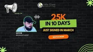 Jacob - 25K in 10 Days