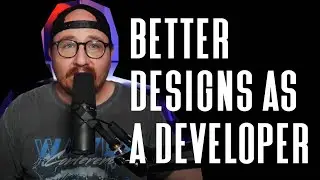 How to Be a Better Designer as a Web Developer