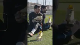 ‏٣ لاعبين سجلوا اهداف في جميع دقائق المباراة😨