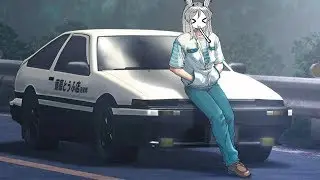 Osu --- Initial D 