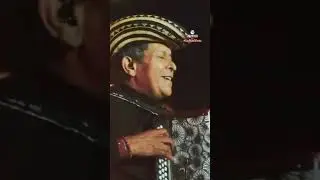"Murió La Provincia": falleció Egidio Cuadrado, reconocido acordeonero de Carlos Vives