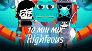 Incredibox mod 🌍Righteous🌍 10 min mix