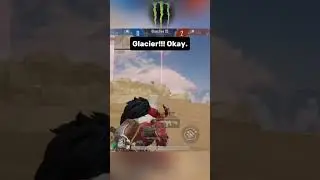 COOLEST 1 V  1 EVER!!!!,,,😱💛✅|MONSTER PUBG|#pubg #shorts