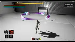 Ue4 Ability Rotation Blade 1