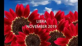 LIBRA: NOV 2019: THIS REJECTION IS A BLESSING!