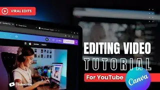 Canva Video Editing for Beginners 2026 – Pro Effects Made Easy (Step-by-Step Tutorial)