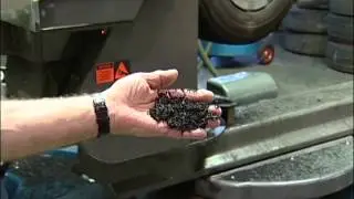 Retread Plant Tour