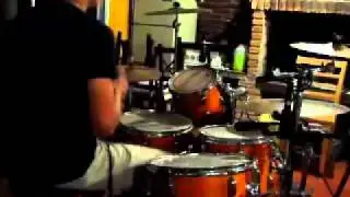Yellowcard, Breathing - Drum cover by Javi