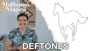LA HISTORIA DE DEFTONES | EL DISCO QUE NUNCA SE LANZÓ Y OTRAS CURIOSIDADES