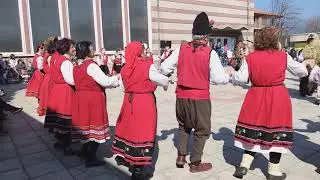 Празник на с. Шейново - Трети фестивал на маскарадните игри