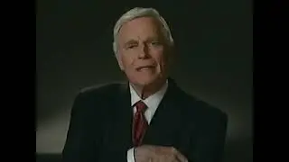 Five Charlton Heston NRA Commercials (2000) VHS