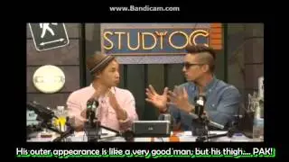 VIXX Leo talking about his sisters cut (eng sub)