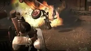 Faith and a .45 (PC/PS3/Xbox 360) - Cancelled