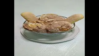 Inghetata cu aroma de tiramisu