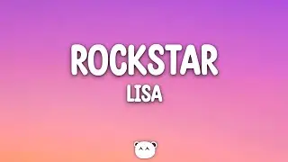 LISA - ROCKSTAR (Lyrics)