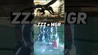 Zenless Zone Zero много что напоминает.... #metalgearrising #zenlesszonezero #memes #shorts