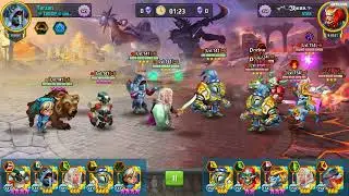 Executioner (Battle Arena Heroes Adventure)