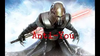 Sith Stalker/Darth Starkiller Tribute- Anti You!
