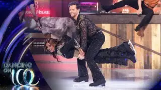 Week 9 : Adele & Mark Skate to Texas Hold 'Em by Beyonce  | Dancing On Ice 2024