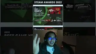 The 2022 Steam Awards are a JOKE