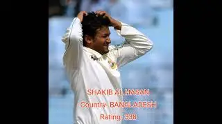 Top 10 best All-rounder in Test 2021। ICC Test All-rounder Ranking 2021