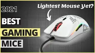 Best Gaming Mice [July 2021] | Best Gaming Mouse 2021