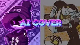 Night Dancer— Uzi and N ai cover