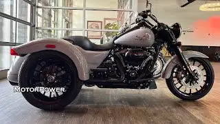 Harley-Davidson Freewheeler 2024 Trike