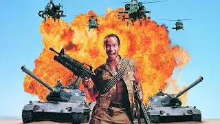 FILME DE COMÉDIA  UM MALUCO NO EXÉRCITO COMPLETO DUBLADO