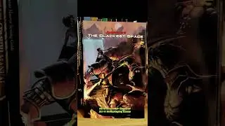 Shelf Tour 6 - The Blackest of Space by Josh Palmer (Bloat Games)